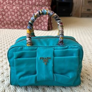 Authentic Prada Vintage nylon bag